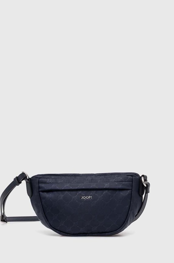 Τσάντα Joop! Nylon Cornflower Zella υφασμάτινο σκούρο μπλε 4140007663