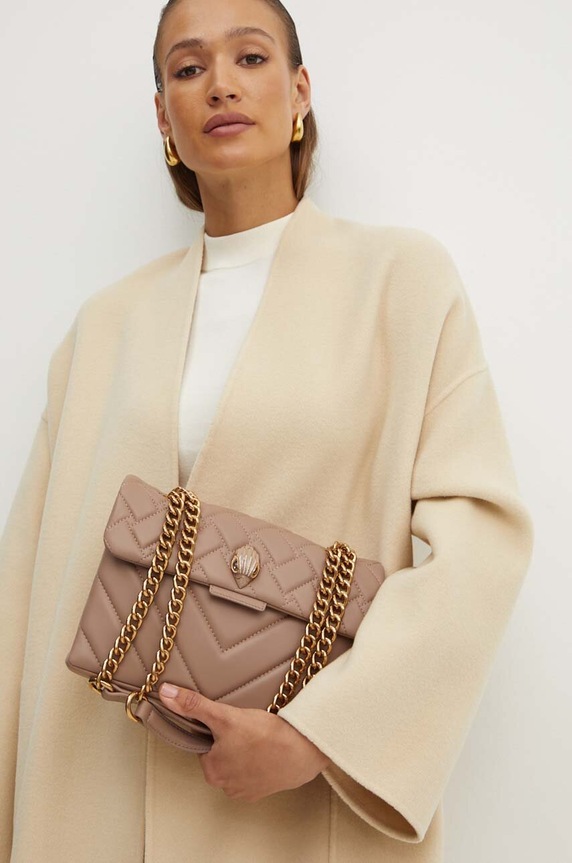 Kurt Geiger London bőr táska KENSINGTON BAG E 2709647109