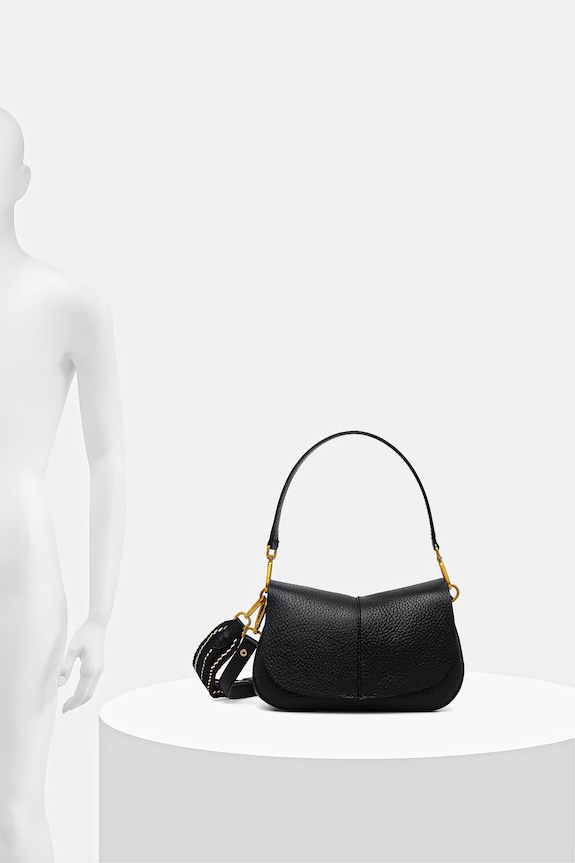 Gianni Chiarini crossbody kabelka dámska kožená HELENA ROUND BS.11088.TKL