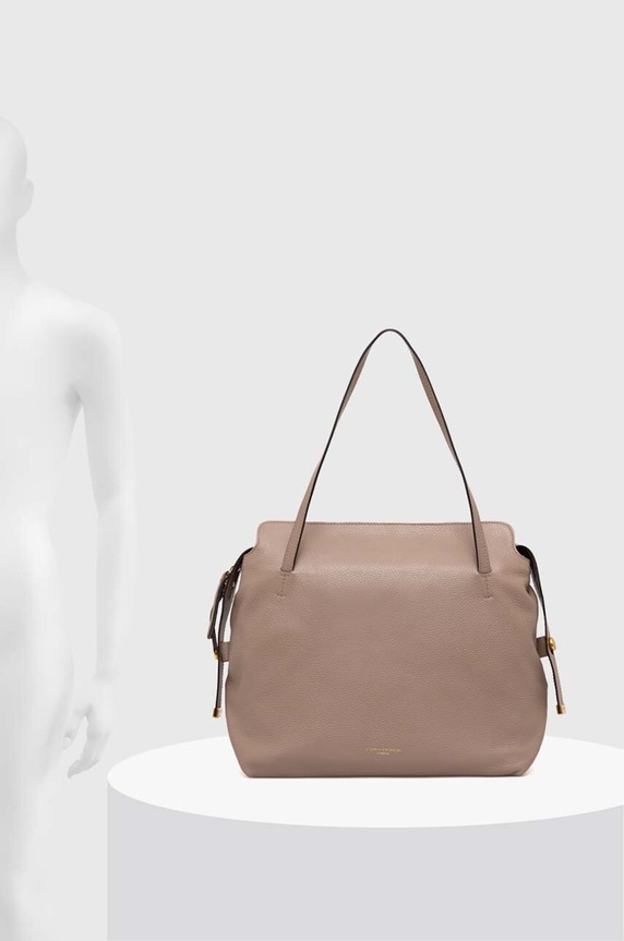 Gianni Chiarini torebka skórzana ORIANA BS.10802.GRN