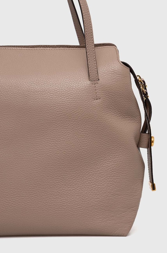 Akcesoria Gianni Chiarini torebka skórzana ORIANA BS.10802.GRN brązowy