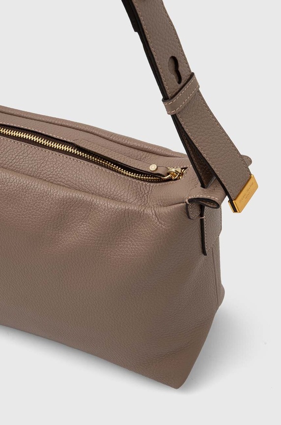 Kiegészítők Gianni Chiarini bőr táska ORIANA BS.10801.GRN barna