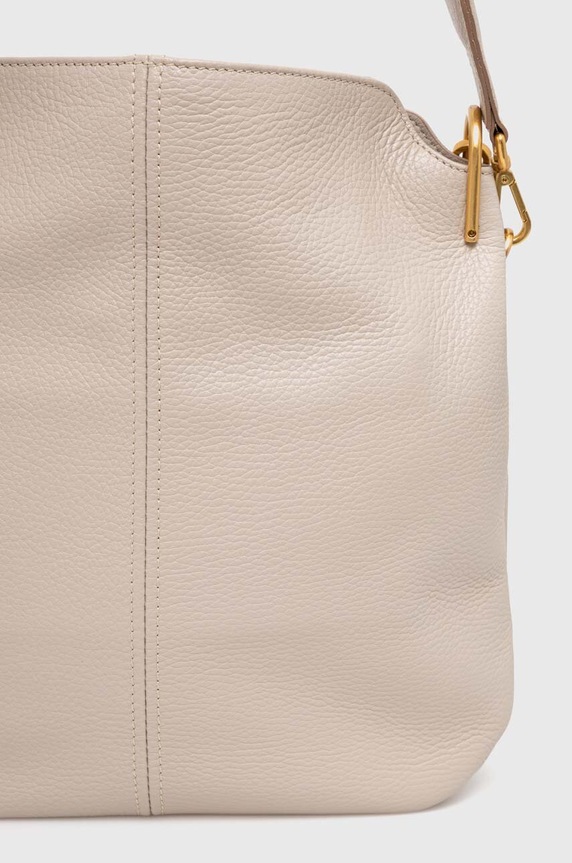 Kiegészítők Gianni Chiarini bőr táska LEILA BS.10991.GRN bézs