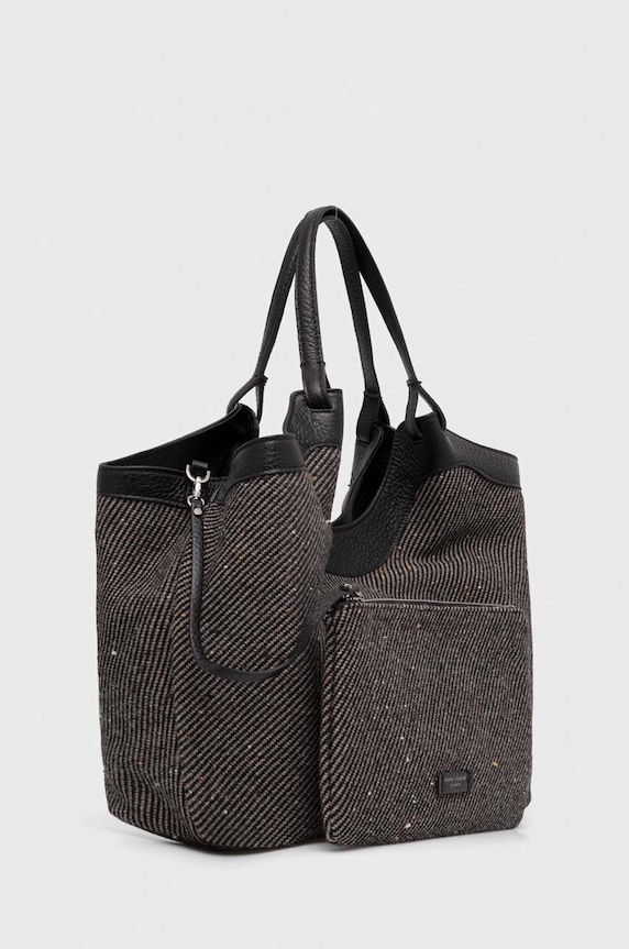 Kabelka Gianni Chiarini DUA BS.11120.BOT.PL černá AW24