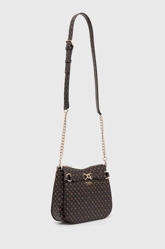 Guess poseta ARLENA HWPS93.36040 negru AW24