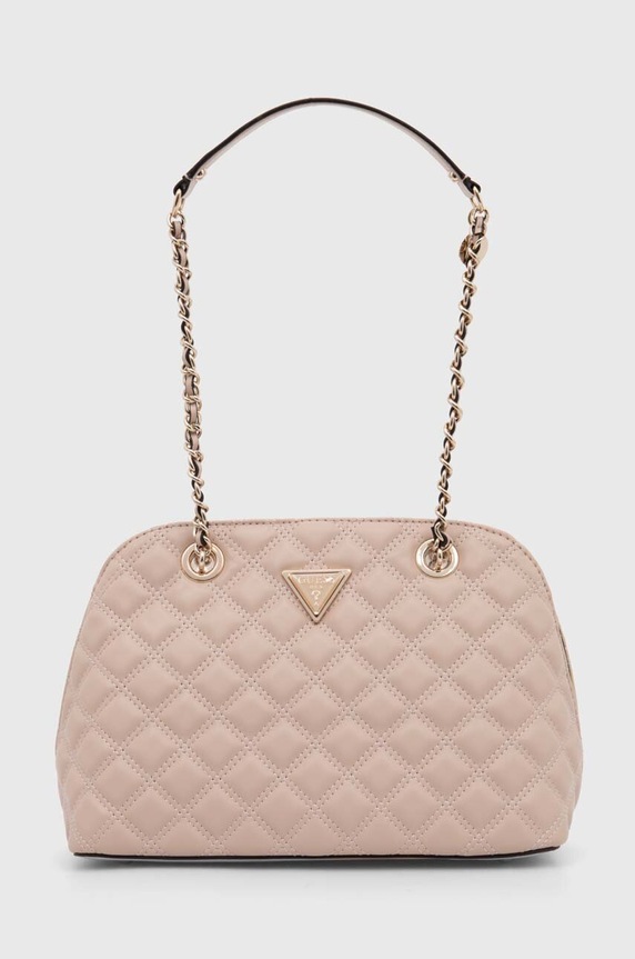 Сумочка Guess GIULLY не вміщує А4 рожевий HWQG87.48050
