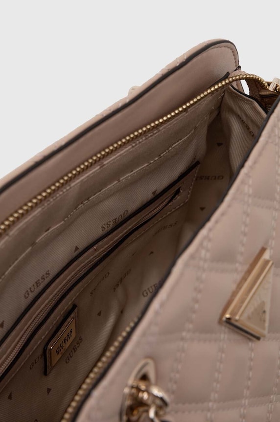 Сумочка Guess GIULLY HWQG87.48050 рожевий