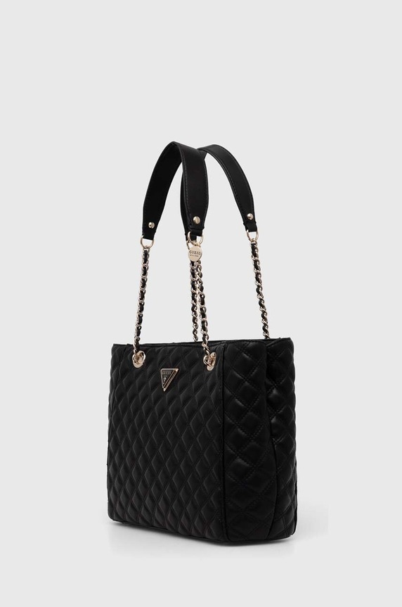 Kabelka Guess GIULLY HWQG87.48240 čierna AW24