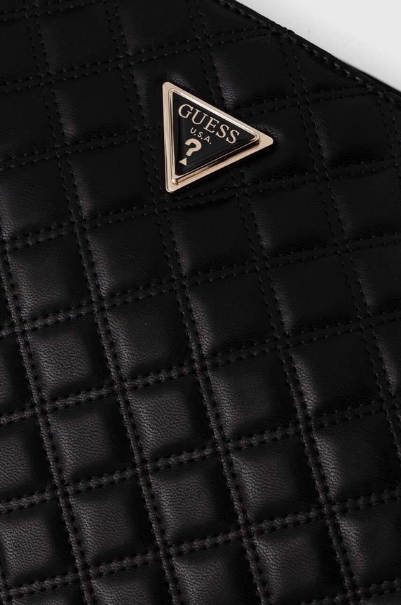 Kabelka Guess GIULLY čierna HWQG87.48240