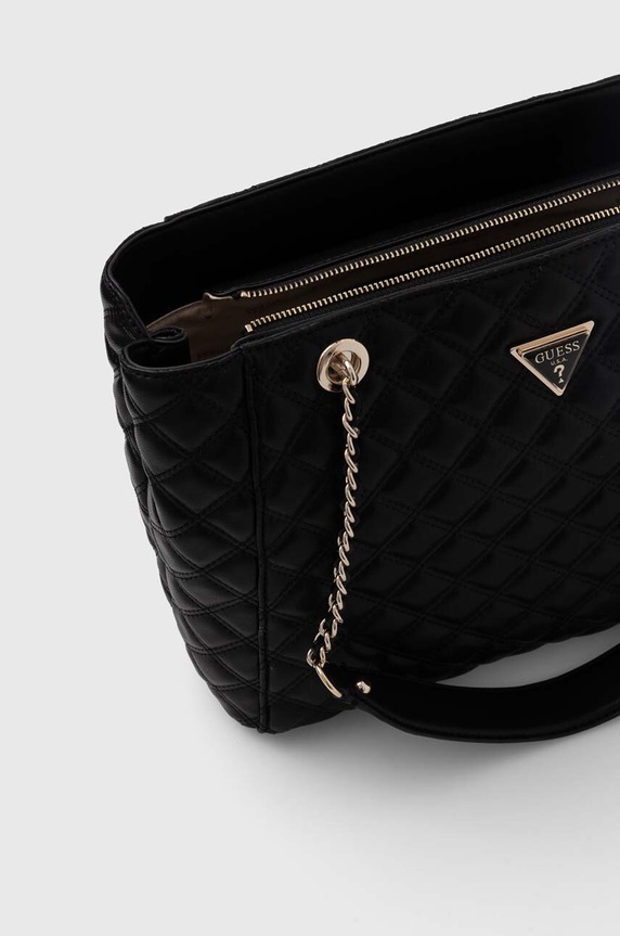 Kabelka Guess GIULLY HWQG87.48240 čierna
