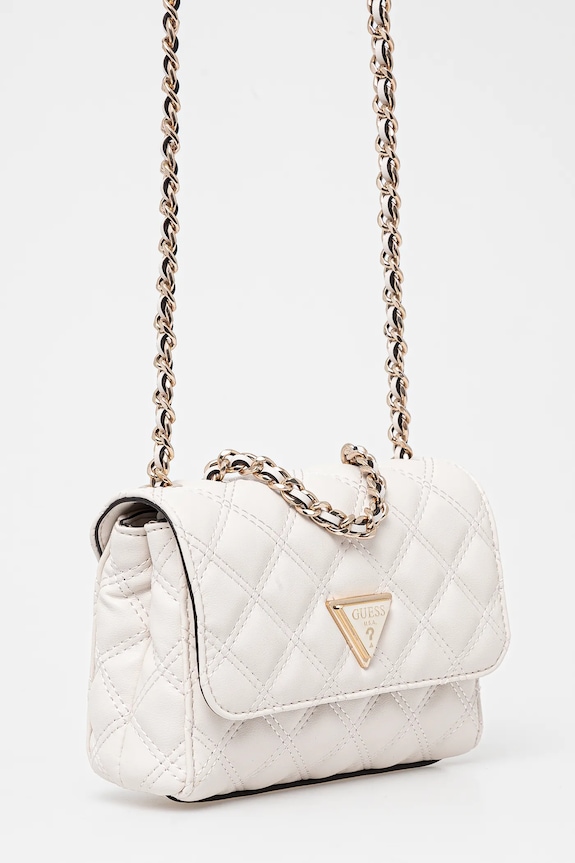 Guess torebka GIULLY HWQG87.48740 biały NC24