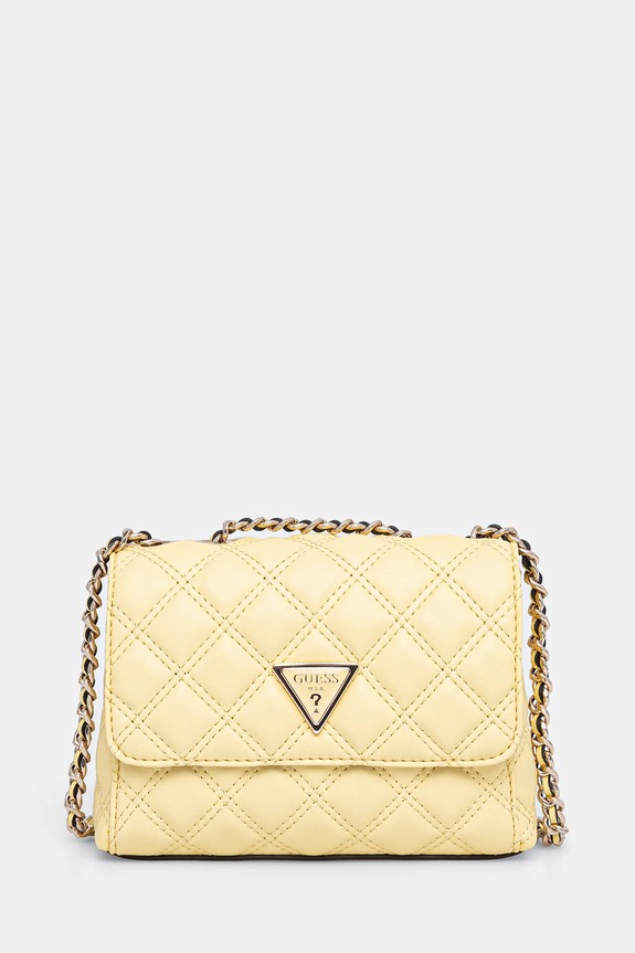 Torba Guess GIULLY zlatna HWQG87.48740