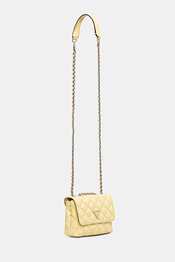 Torba Guess GIULLY HWQG87.48740 zlatna NC24