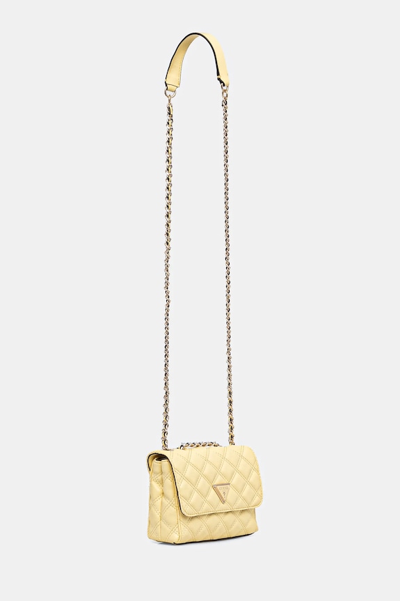 Torba Guess GIULLY HWQG87.48740 zlatna NC24