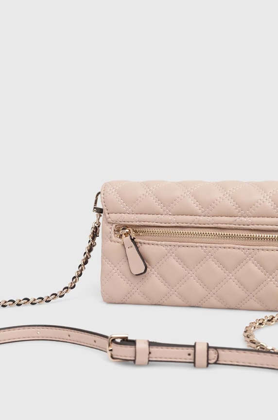 Akcesoria Guess kopertówka GIULLY HWQG87.48750 różowy