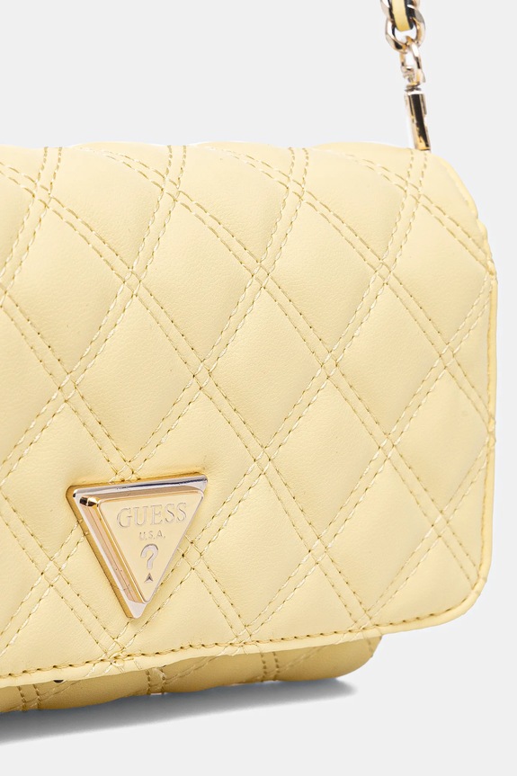 Guess lapos táska GIULLY sárga HWQG87.48750