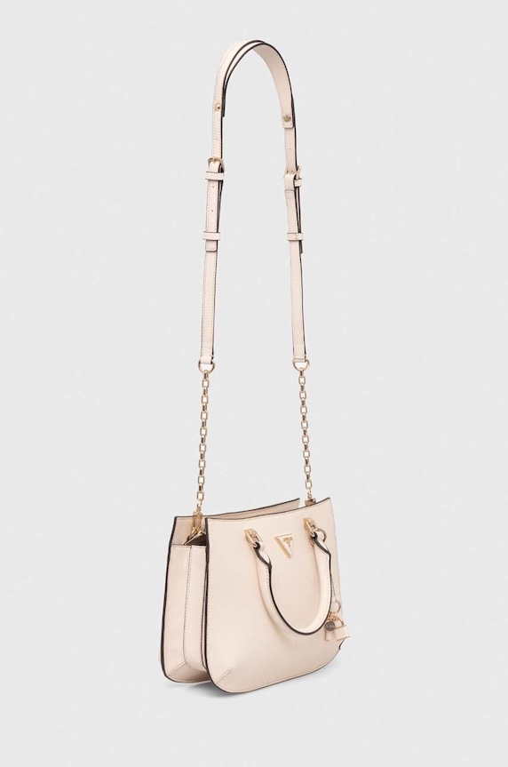 Guess torebka ILIA HWVG85.69060 beżowy AW24