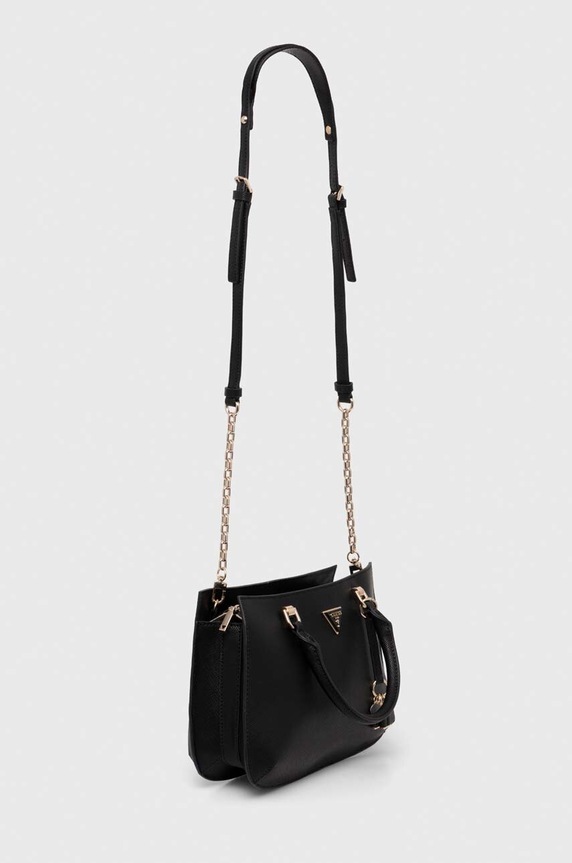 Guess torebka ILIA HWVG85.69060 czarny AW24