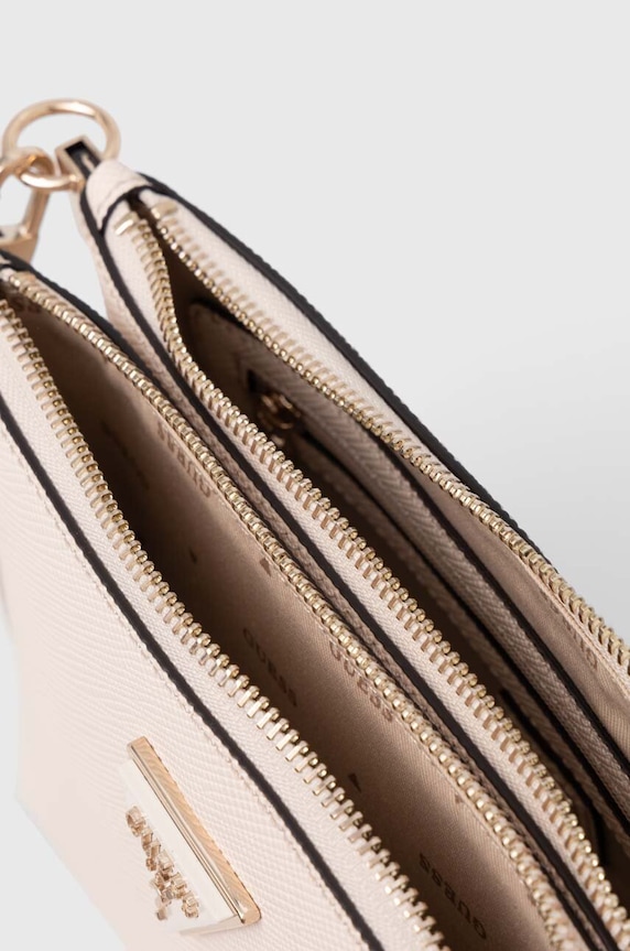 Сумочка Guess ILIA бежевый HWVG85.69120