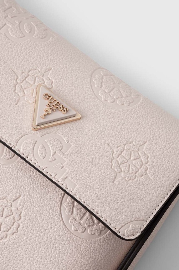 Torba Guess KEANDRA roza HWPL93.23200