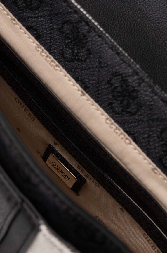 Guess torebka KERIMA HWAG93.37200 czarny