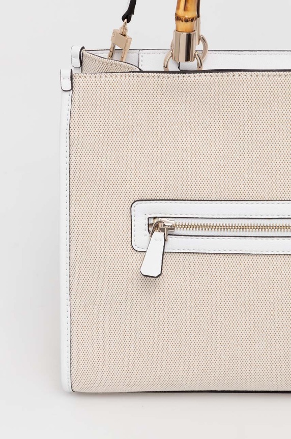 Guess torebka KERIMA beżowy HWAG93.37220