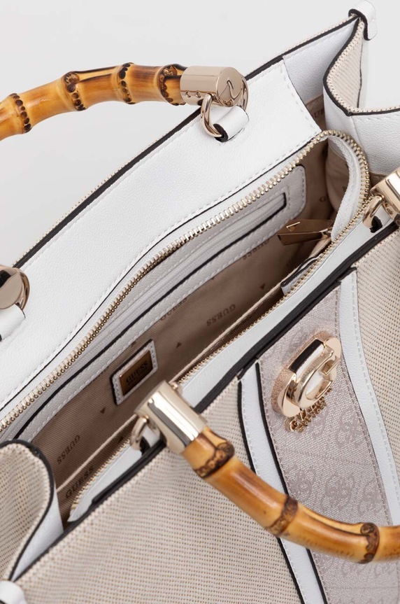 Guess torebka KERIMA HWAG93.37220 beżowy