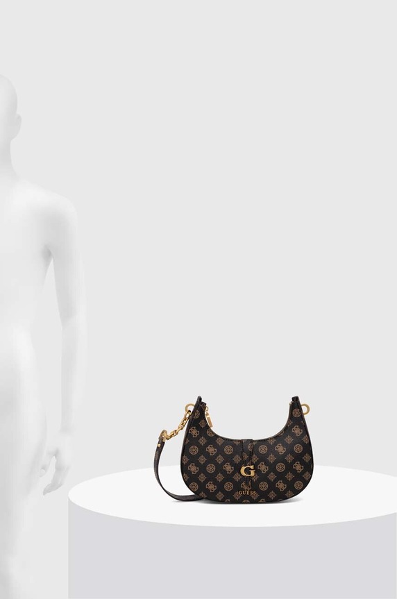 Guess torebka KUBA HWPA93.29180