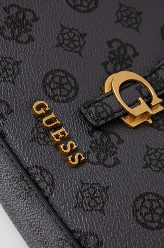 Guess torebka KUBA HWPA93.29180 szary