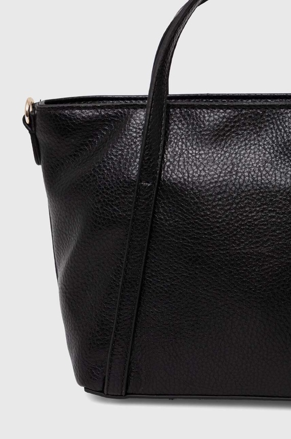 Doplnky Kabelka Guess LEVIA HWBS85.01760 čierna