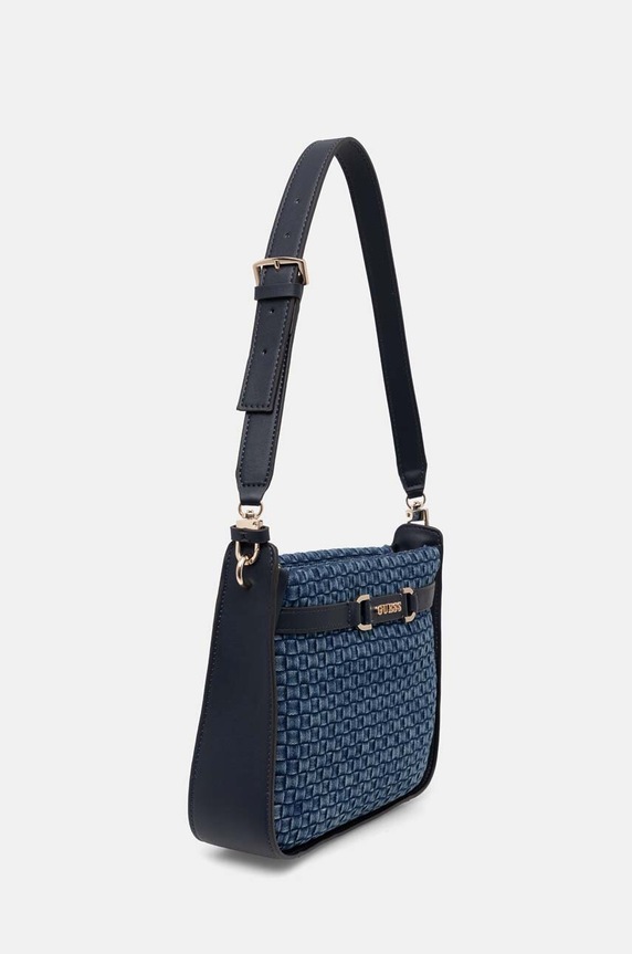 Guess torebka MAJKA HWWD93.26020 granatowy AW24