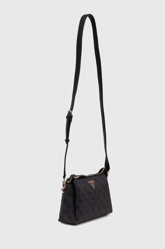 Guess poseta NOELLE HWBG78.79120 negru SS25