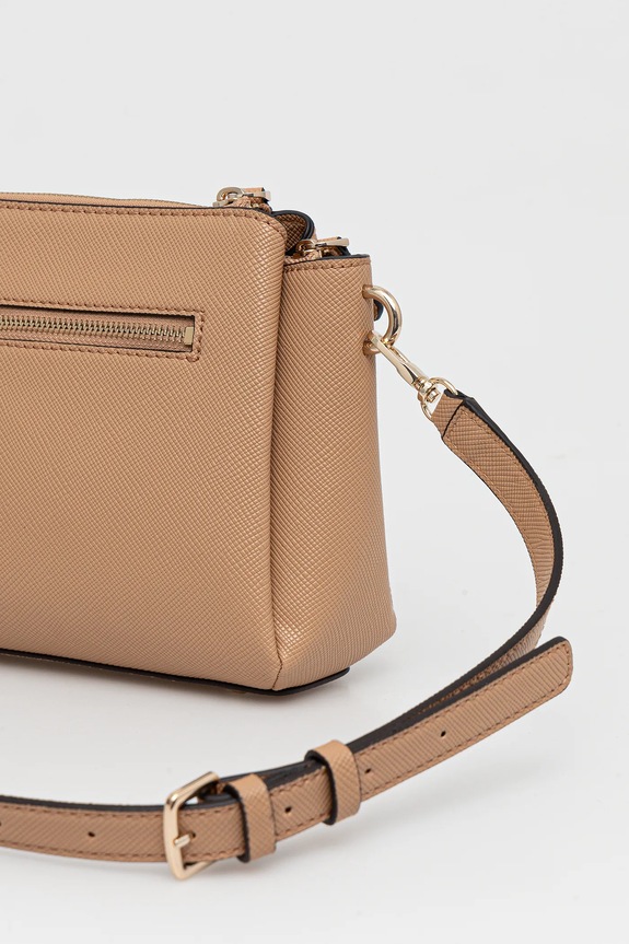 Guess kézitáska NOELLE barna HWZG78.79120