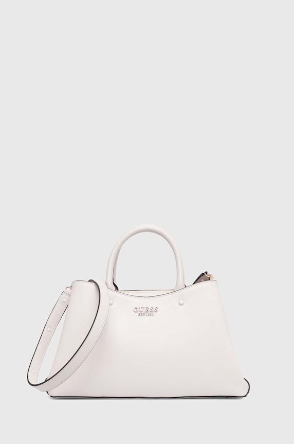 Сумочка Guess SARITA не вміщує А4 рожевий HWVG93.27060