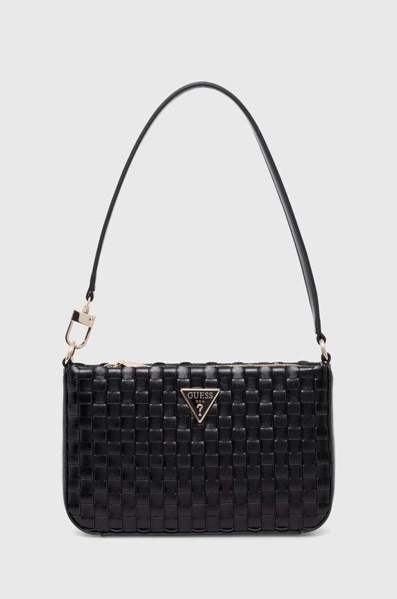 Сумочка Guess TWILLER синтетичний чорний HWMW93.10720