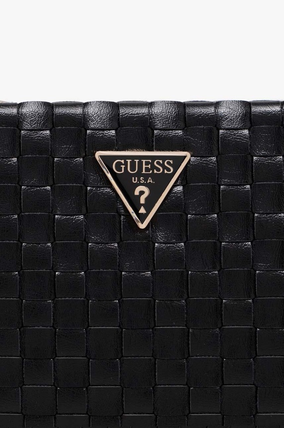 Сумочка Guess TWILLER HWMW93.10720 чорний