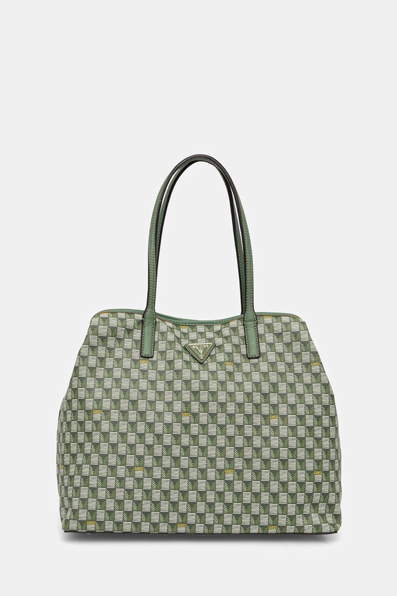Torba Guess bez remena zelena HWJT93.44290