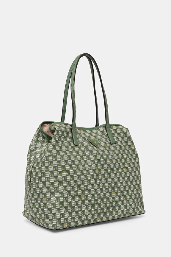 Torba Guess HWJT93.44290 zelena SS25