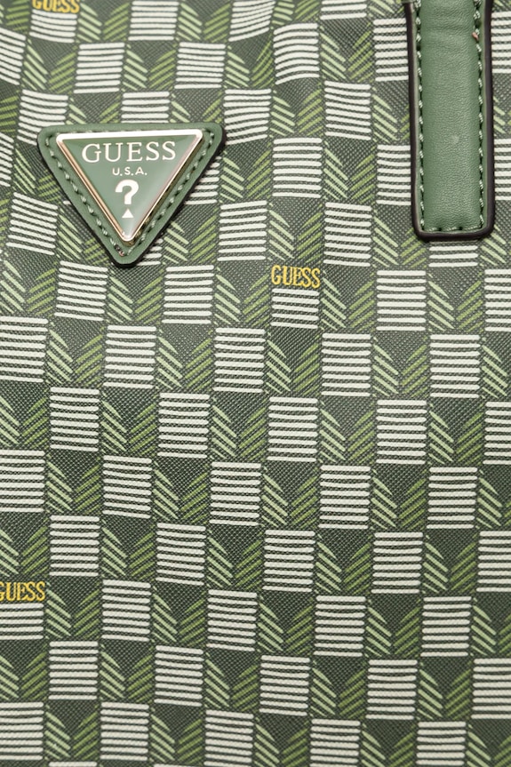 Torba Guess HWJT93.44290 zelena