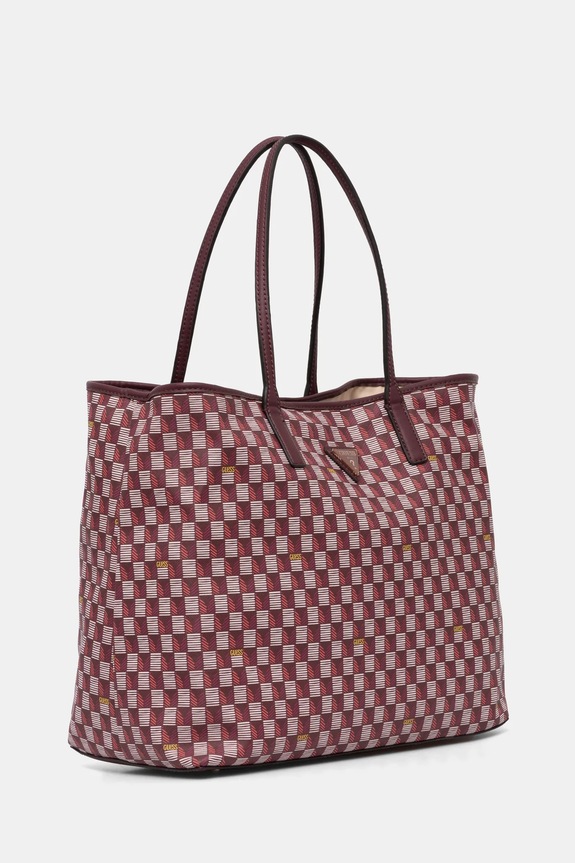 Torba Guess HWJT93.44290 bordo SS25