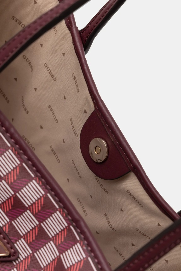 Torba Guess HWJT93.44290 bordo