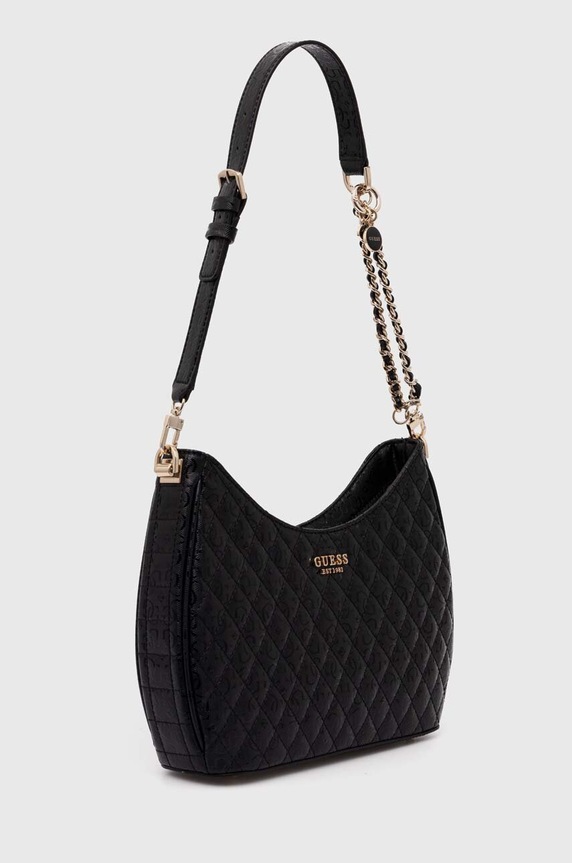 Guess torebka YARMILLA HWGG93.22020 czarny AW24