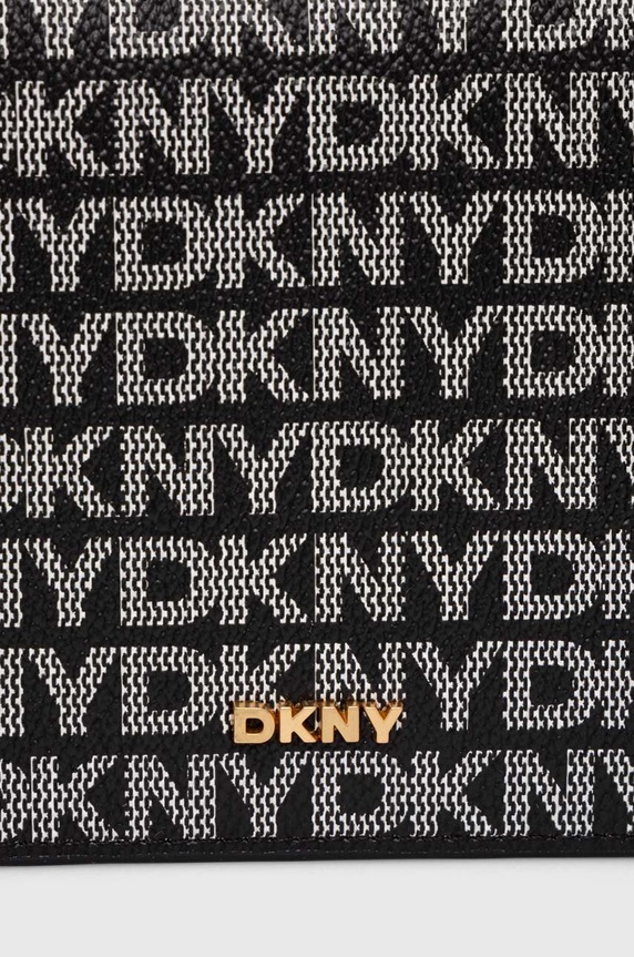 Kabelka Dkny černá R4255E37