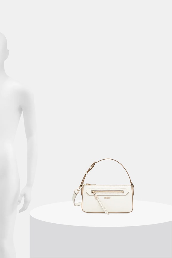 Dkny borsa a mano in pelle R42HKE18