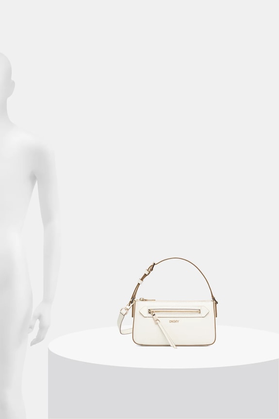 Dkny borsa a mano in pelle R42HKE18