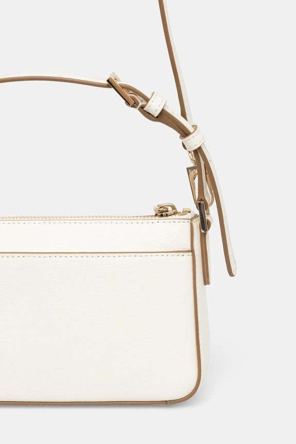 Accessori Dkny borsa a mano in pelle R42HKE18 beige