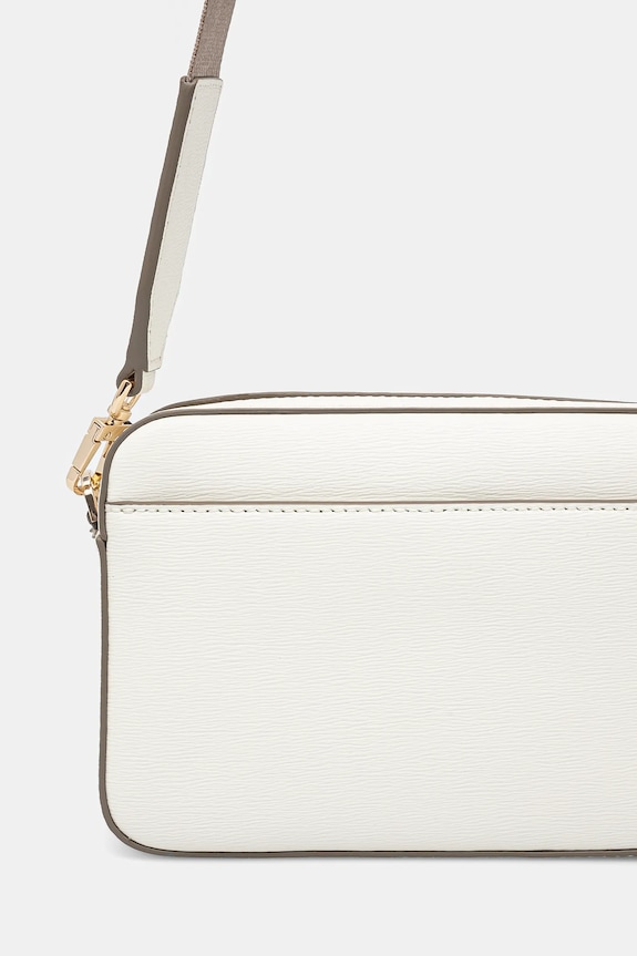 Kiegészítők Dkny bőr táska R42E3E22 bézs