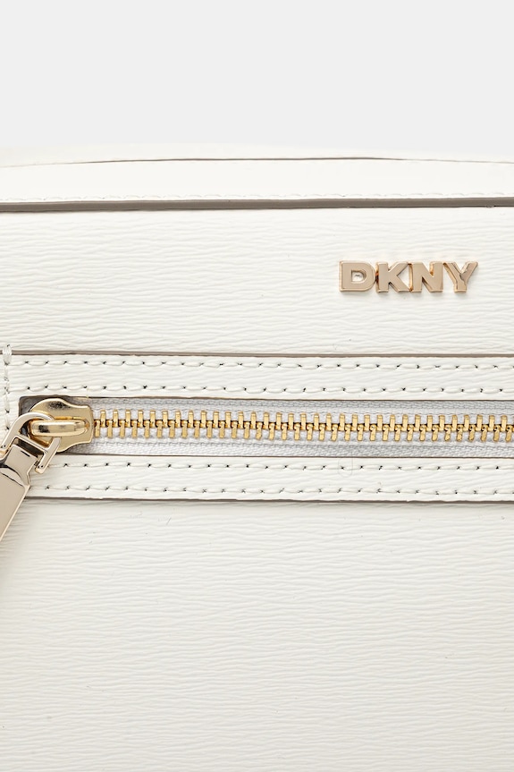 Dkny bőr táska bézs R42E3E22