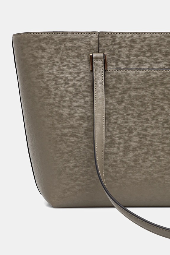Accessori Dkny borsa a mano in pelle R42A3E20 verde