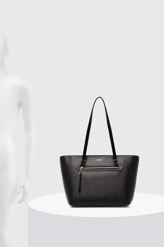 Dkny borsa a mano in pelle R42A3E20